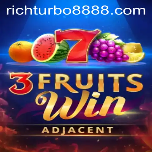 Discover the Exciting World of 3FruitsWin: A Refreshing Spin with RichTurbo88