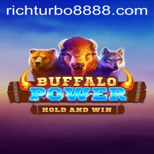 BuffaloPower: Discover the Thrills and Strategies with RichTurbo88