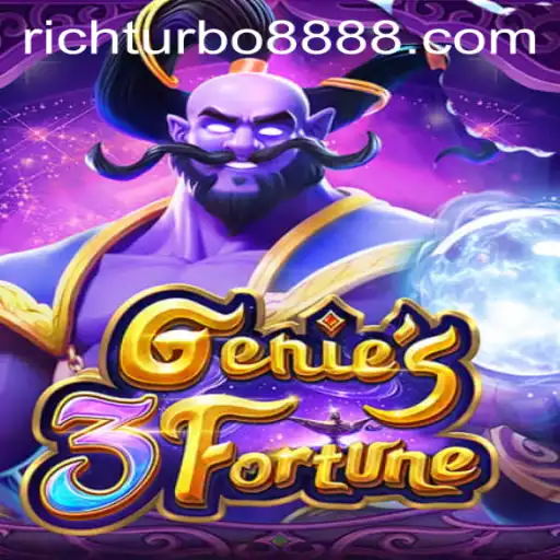 Unveiling Genie3Fortune: A Thrilling Adventure with RichTurbo88
