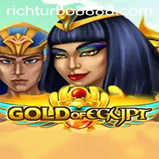 Discover the Excitement of GoldOfEgypt with RichTurbo88