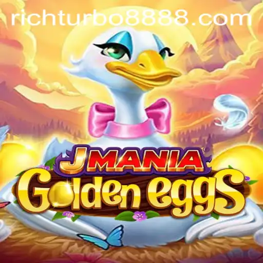 Discover the Thrilling World of JManiaGoldenEggs: Step into RichTurbo88's Universe