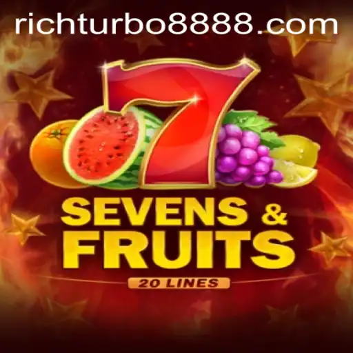 Exploring the Vibrant World of SevensFruits20 and the Thrill of RichTurbo88