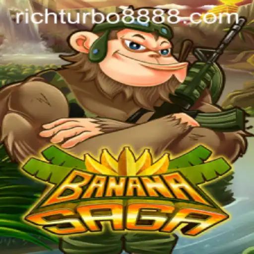Unveiling The Thrill of BananaSaga: Embark on a RichTurbo88 Adventure