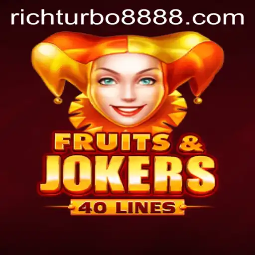 FruitsAndJokers40: A Thrilling Fusion of Classic Slots with a Modern Twist