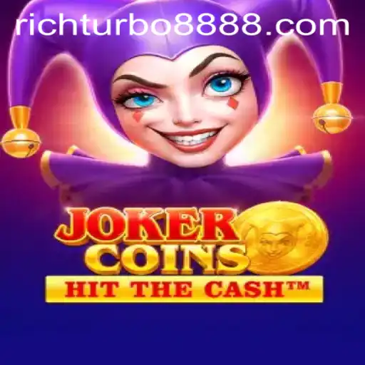 Discover the Thrills of JokerCoins: An In-Depth Exploration of the Game with RichTurbo88