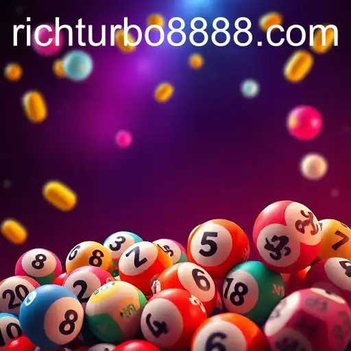 The Fascinating World of Lottery Games with RichTurbo88