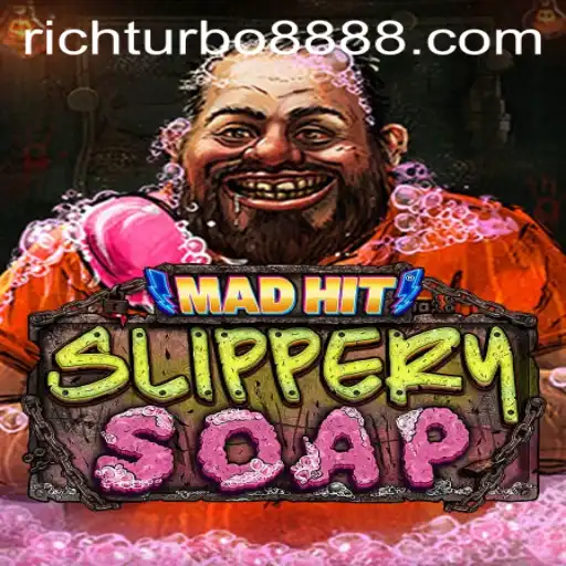 MadHitSlipperySoap: A Turbulent Game of Agility and Fun